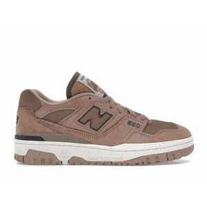 New Balance 550 Brown Suede Sneakers 8 Women’s